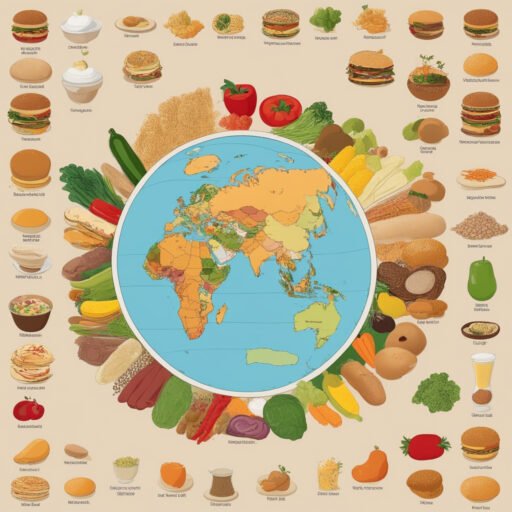 food by countries