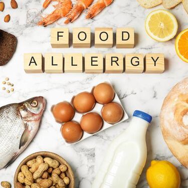 Food allergy recipes