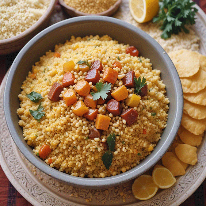 moroccan-couscous ebook