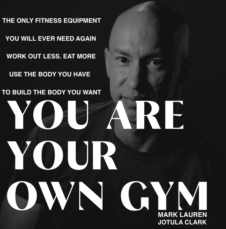 Transform Your Body Anywhere, Anytime with the You Are Your Own Gym eBook