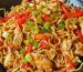 Chicken Yakisoba Recipe