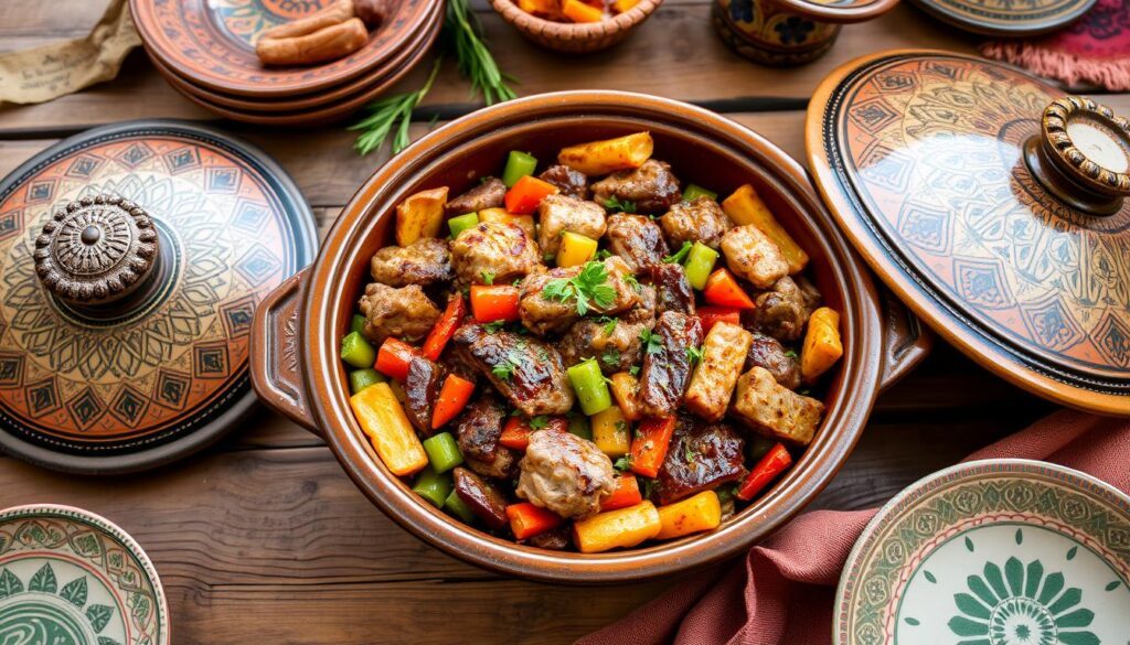 Tagine Cookbook